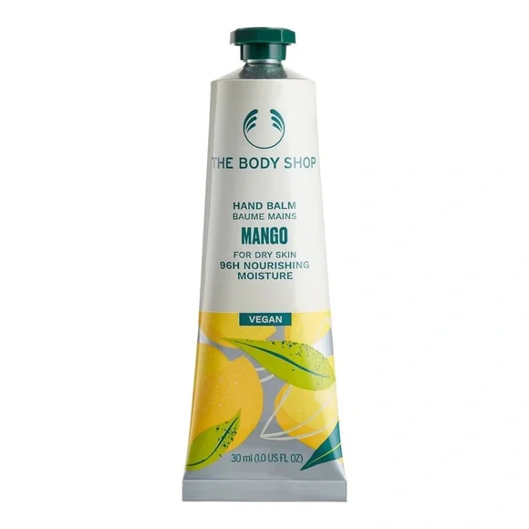 The Body Shop Mango Hand Balm - Picture 1 of 4